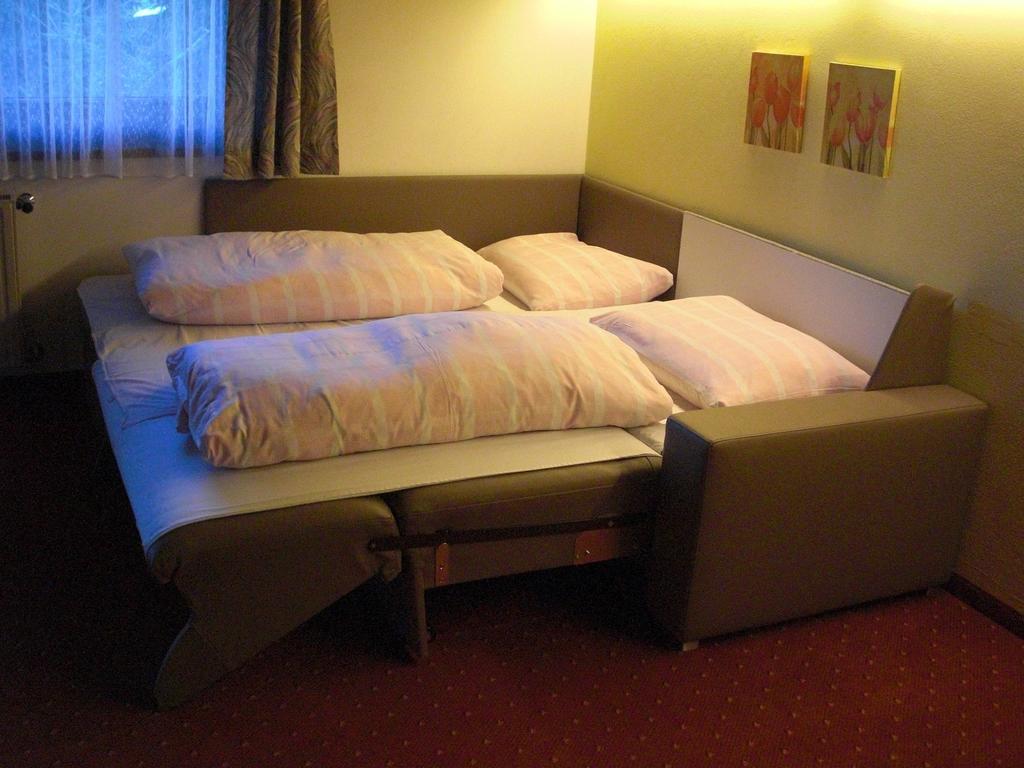 Hotel-Pension Flora Σάαλμπαχ-Χίντεργκλεμ Δωμάτιο φωτογραφία